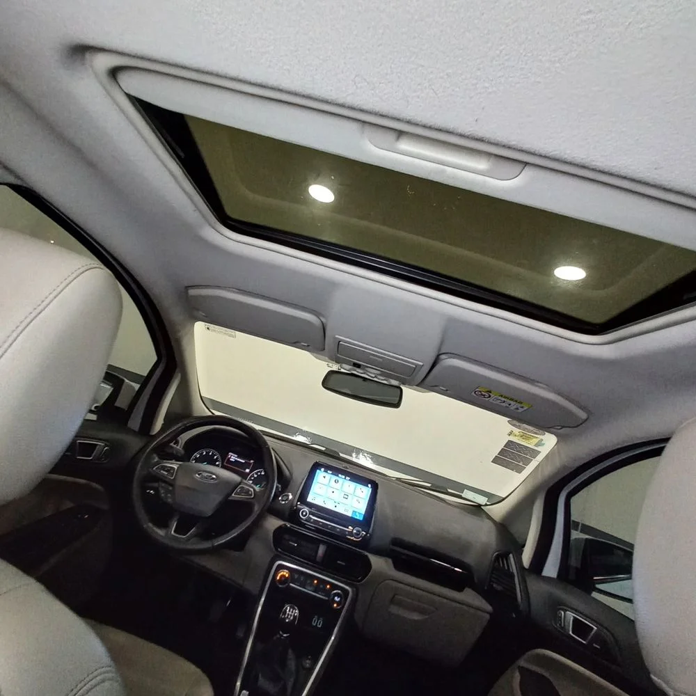 FORD EcoSport KD 2018 4x2 NAFTA Miniatura 17