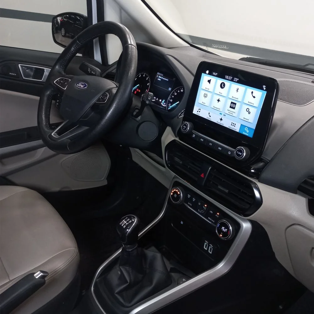 FORD EcoSport KD 2018 4x2 NAFTA Miniatura 18