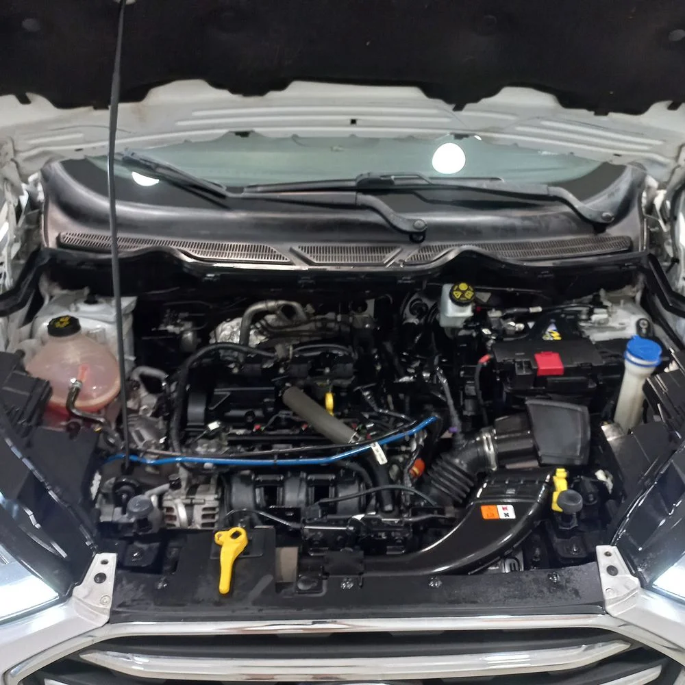 FORD EcoSport KD 2018 4x2 NAFTA Miniatura 21