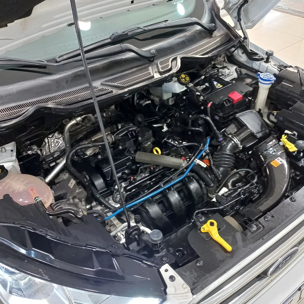 FORD EcoSport KD 2018 4x2 NAFTA Miniatura 22