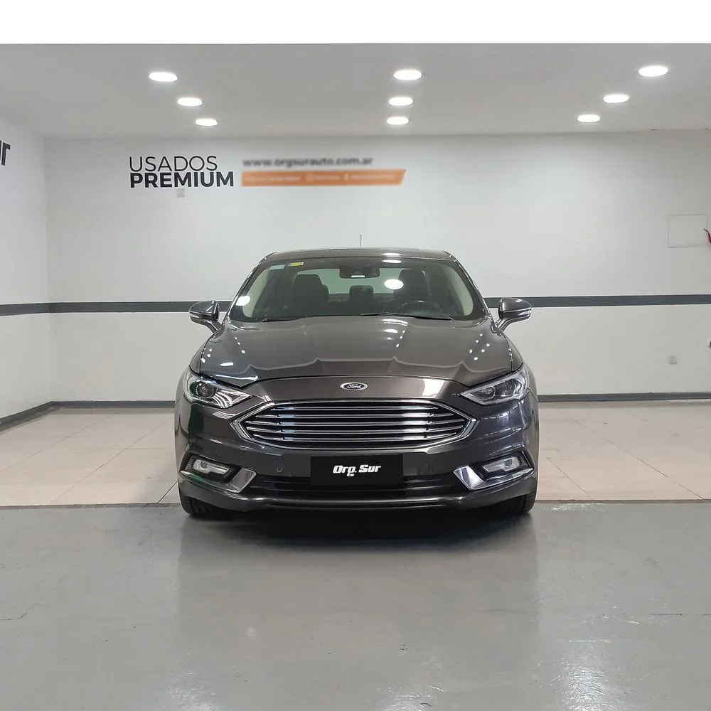 FORD Mondeo 2018 4x2 NAFTA Miniatura 2
