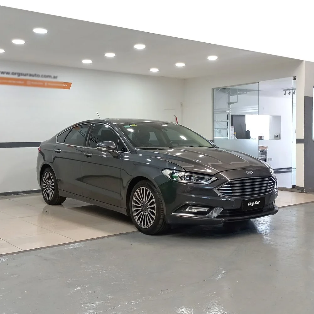 FORD Mondeo 2018 4x2 NAFTA Miniatura 3
