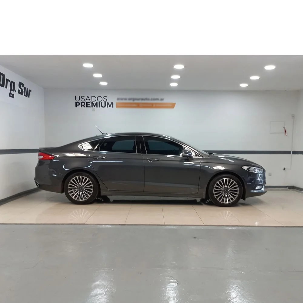 FORD Mondeo 2018 4x2 NAFTA Miniatura 4