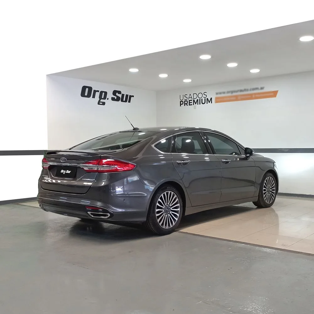FORD Mondeo 2018 4x2 NAFTA Miniatura 5