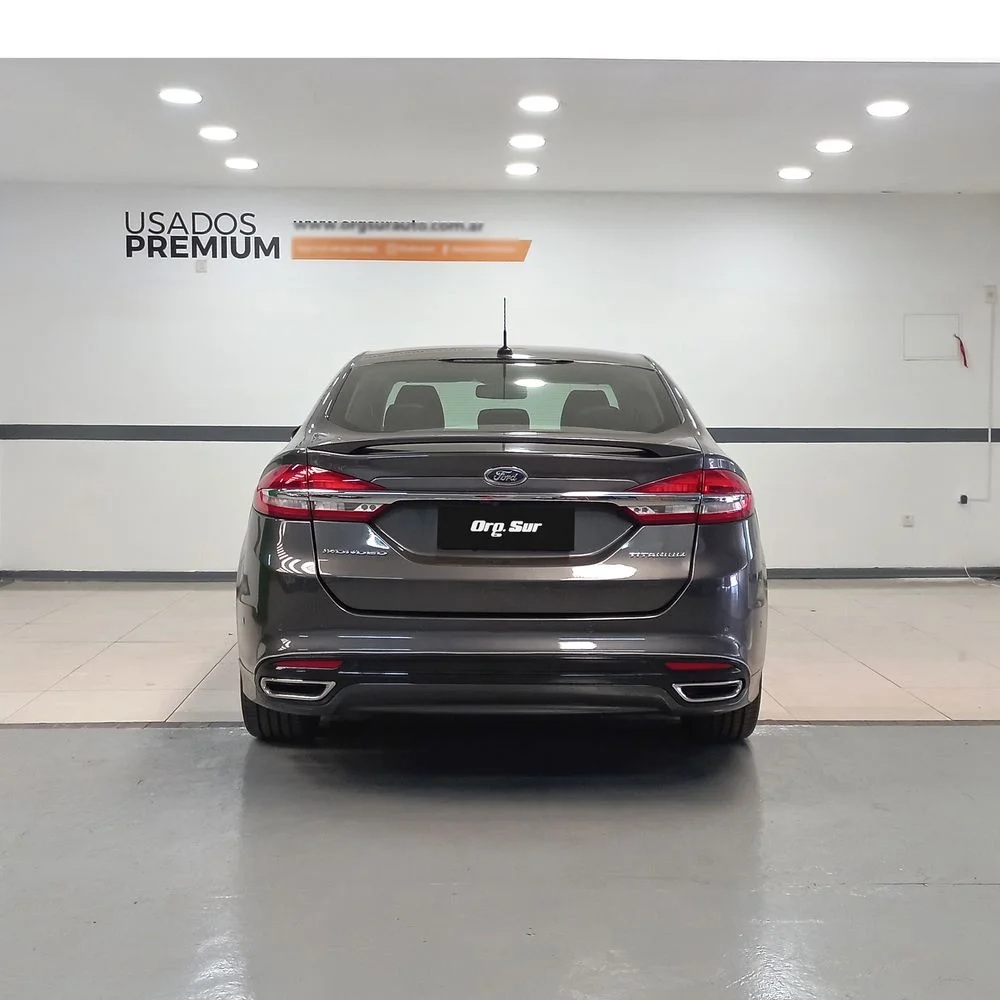 FORD Mondeo 2018 4x2 NAFTA Miniatura 6