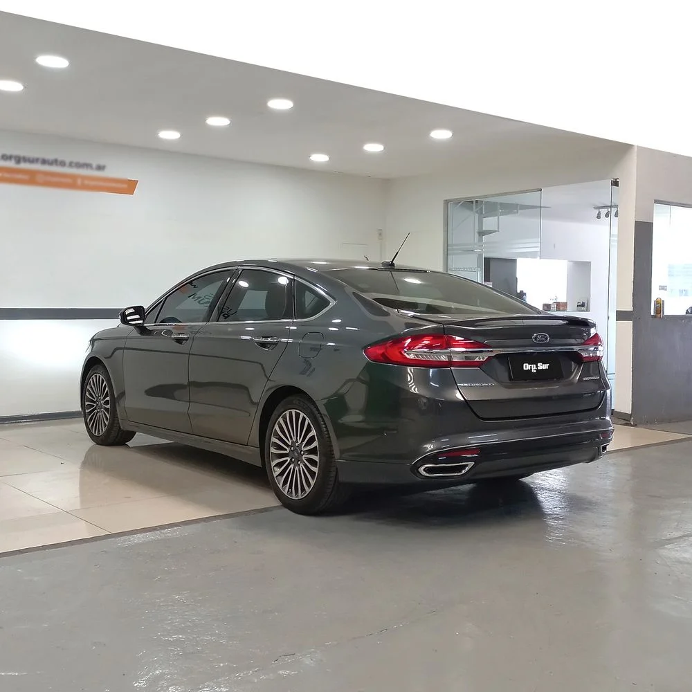 FORD Mondeo 2018 4x2 NAFTA Miniatura 7