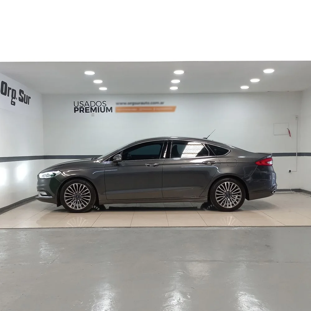 FORD Mondeo 2018 4x2 NAFTA Miniatura 8