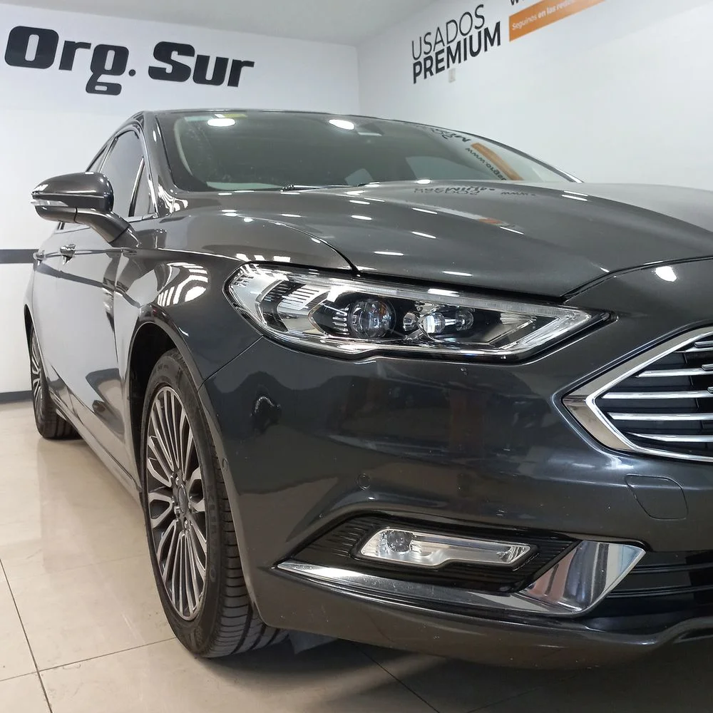 FORD Mondeo 2018 4x2 NAFTA Miniatura 11