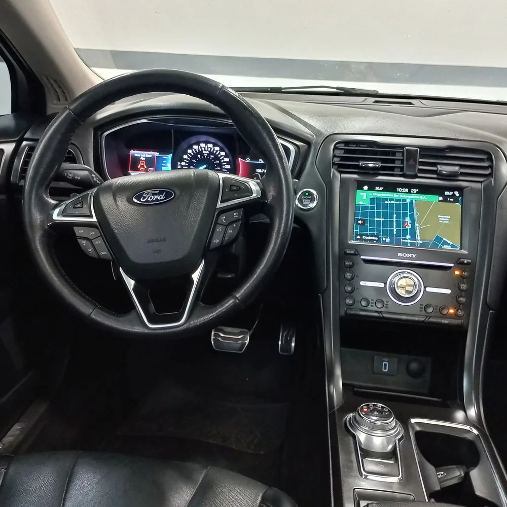 FORD Mondeo 2018 4x2 NAFTA Miniatura 15