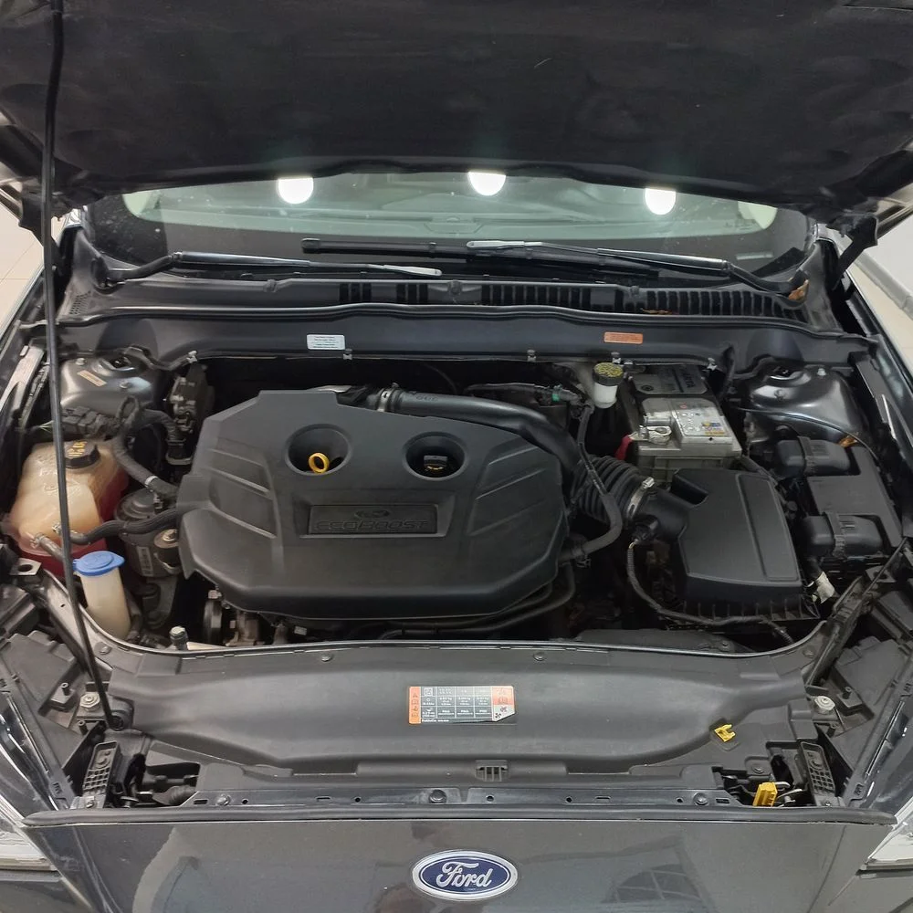 FORD Mondeo 2018 4x2 NAFTA Miniatura 22
