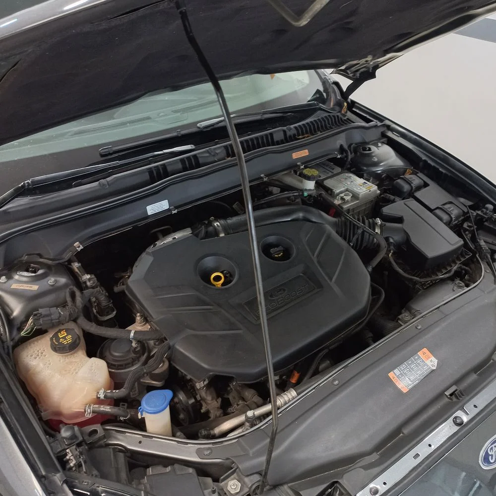 FORD Mondeo 2018 4x2 NAFTA Miniatura 23