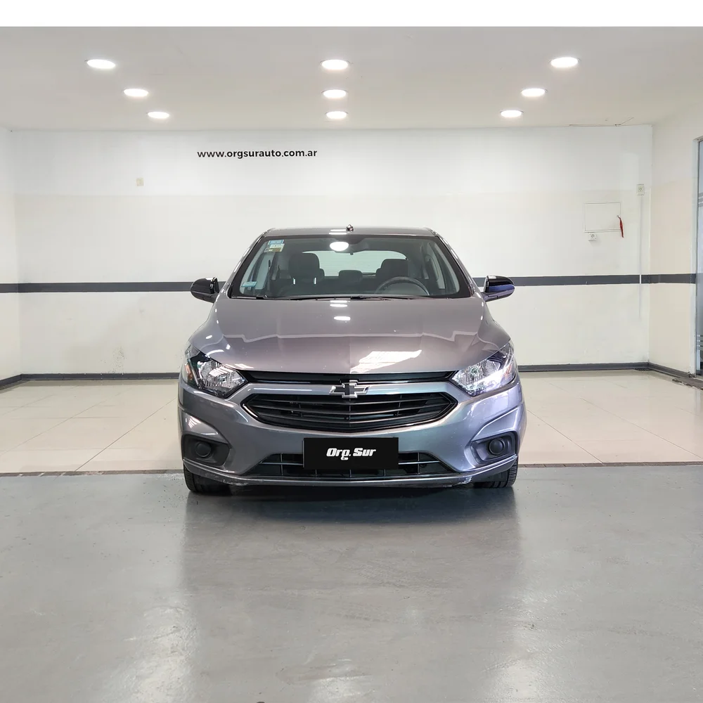 CHEVROLET Onix 2021 4x2 NAFTA Miniatura 2
