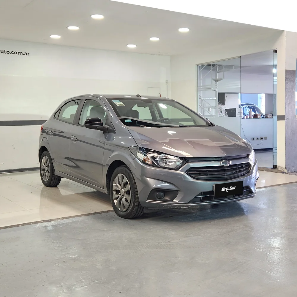CHEVROLET Onix 2021 4x2 NAFTA Miniatura 3