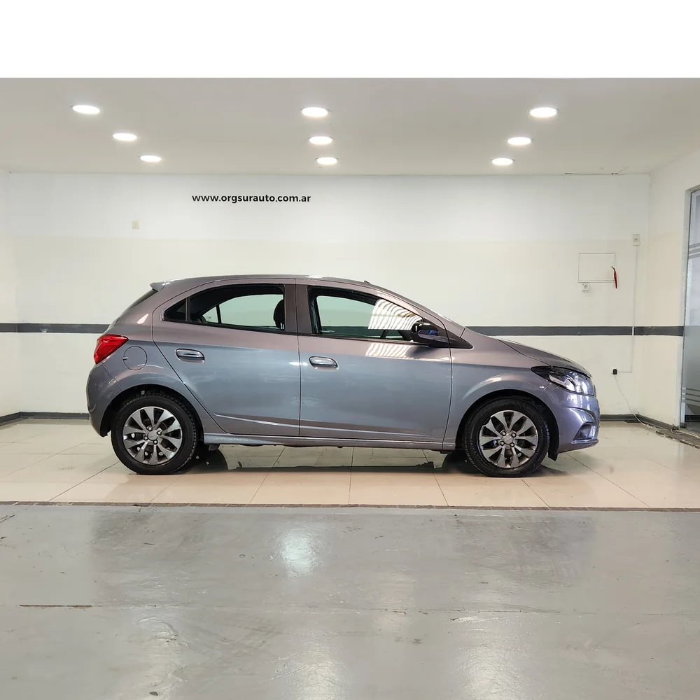 CHEVROLET Onix 2021 4x2 NAFTA Miniatura 4