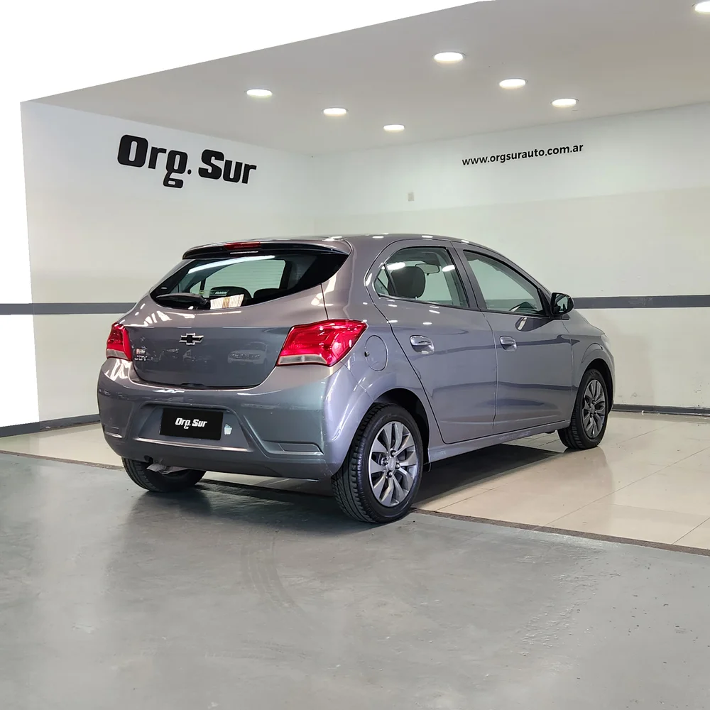 CHEVROLET Onix 2021 4x2 NAFTA Miniatura 5