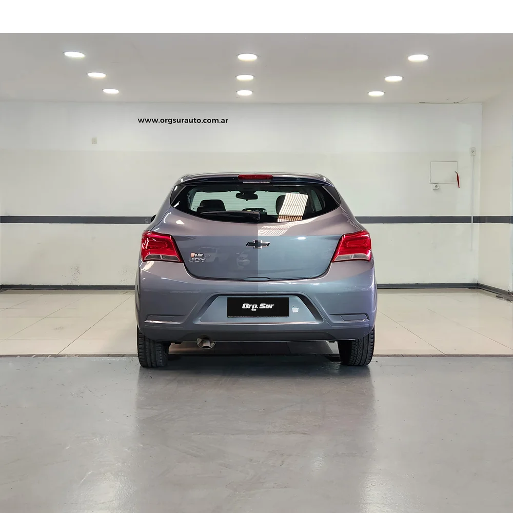 CHEVROLET Onix 2021 4x2 NAFTA Miniatura 6