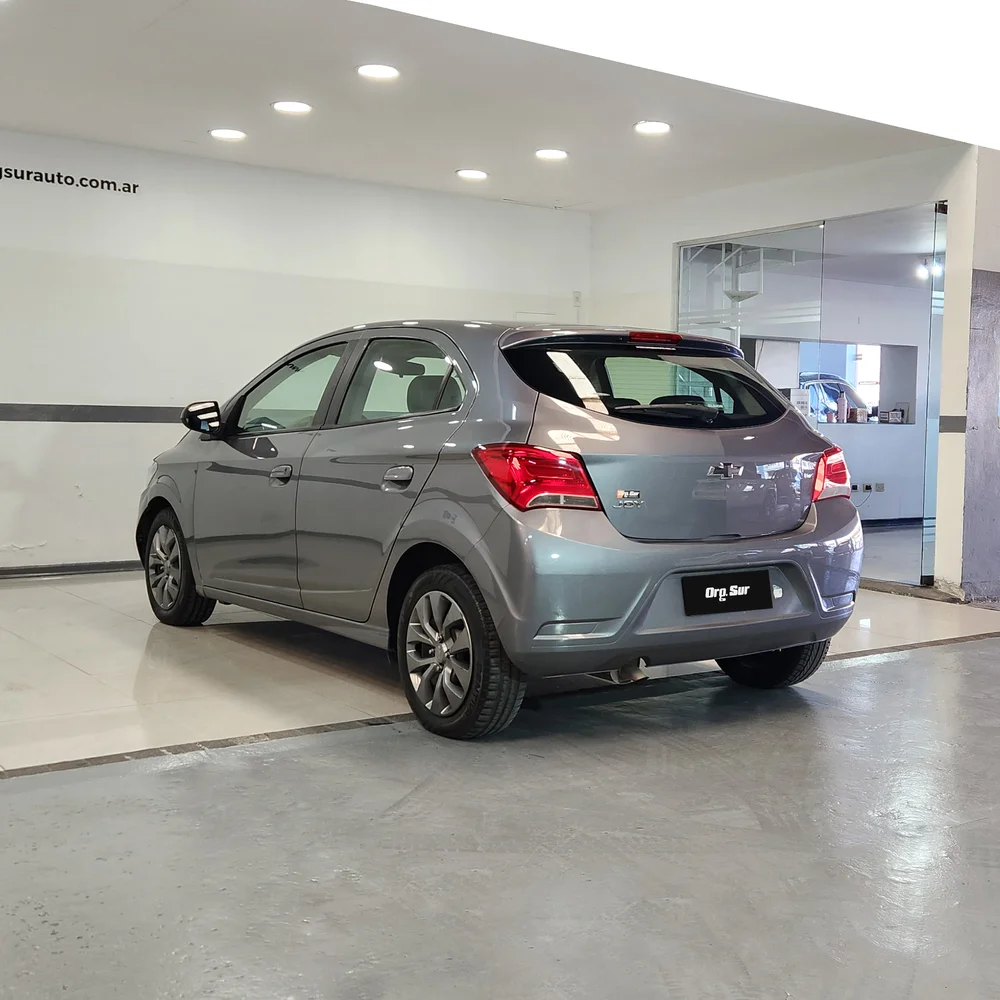 CHEVROLET Onix 2021 4x2 NAFTA Miniatura 7