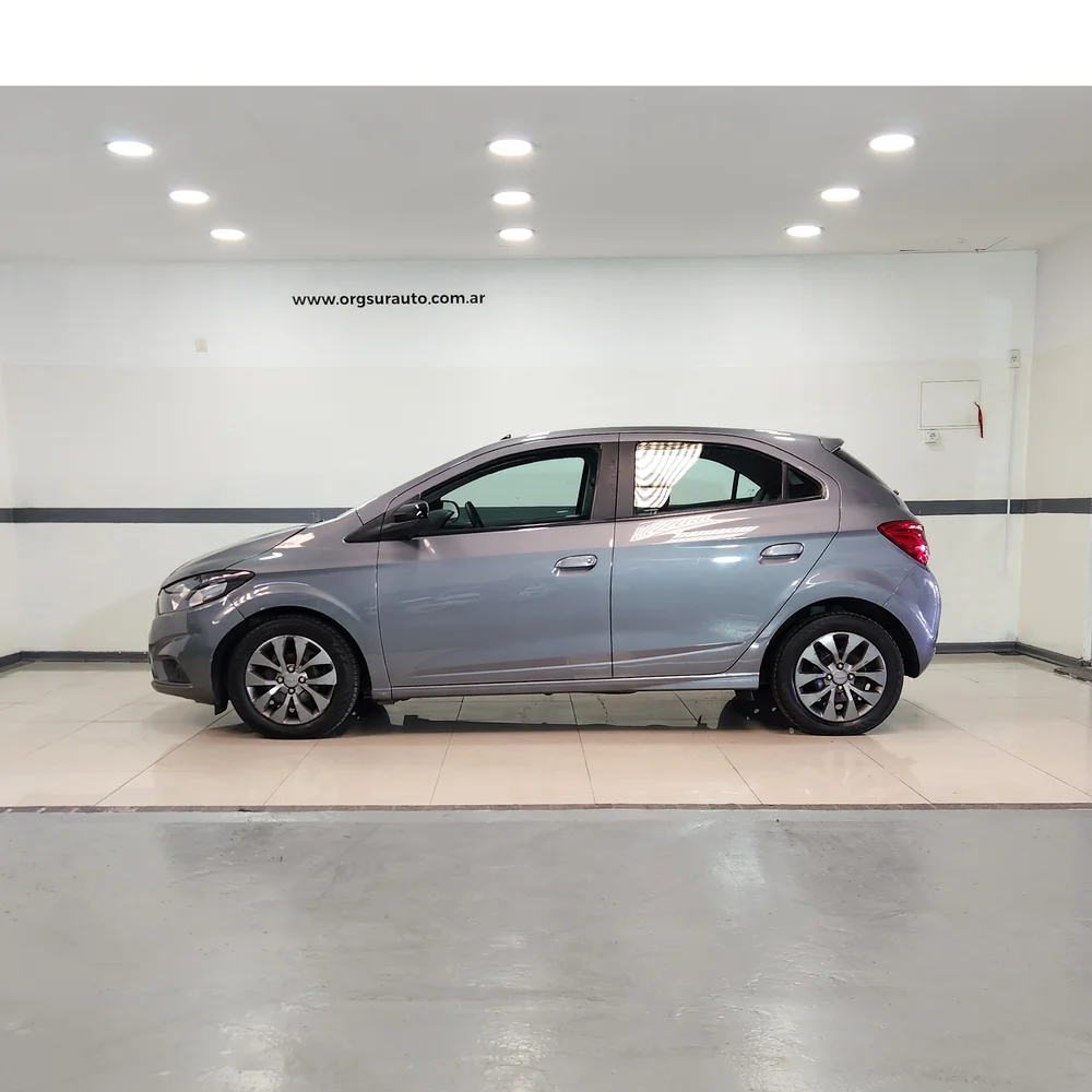 CHEVROLET Onix 2021 4x2 NAFTA Miniatura 8