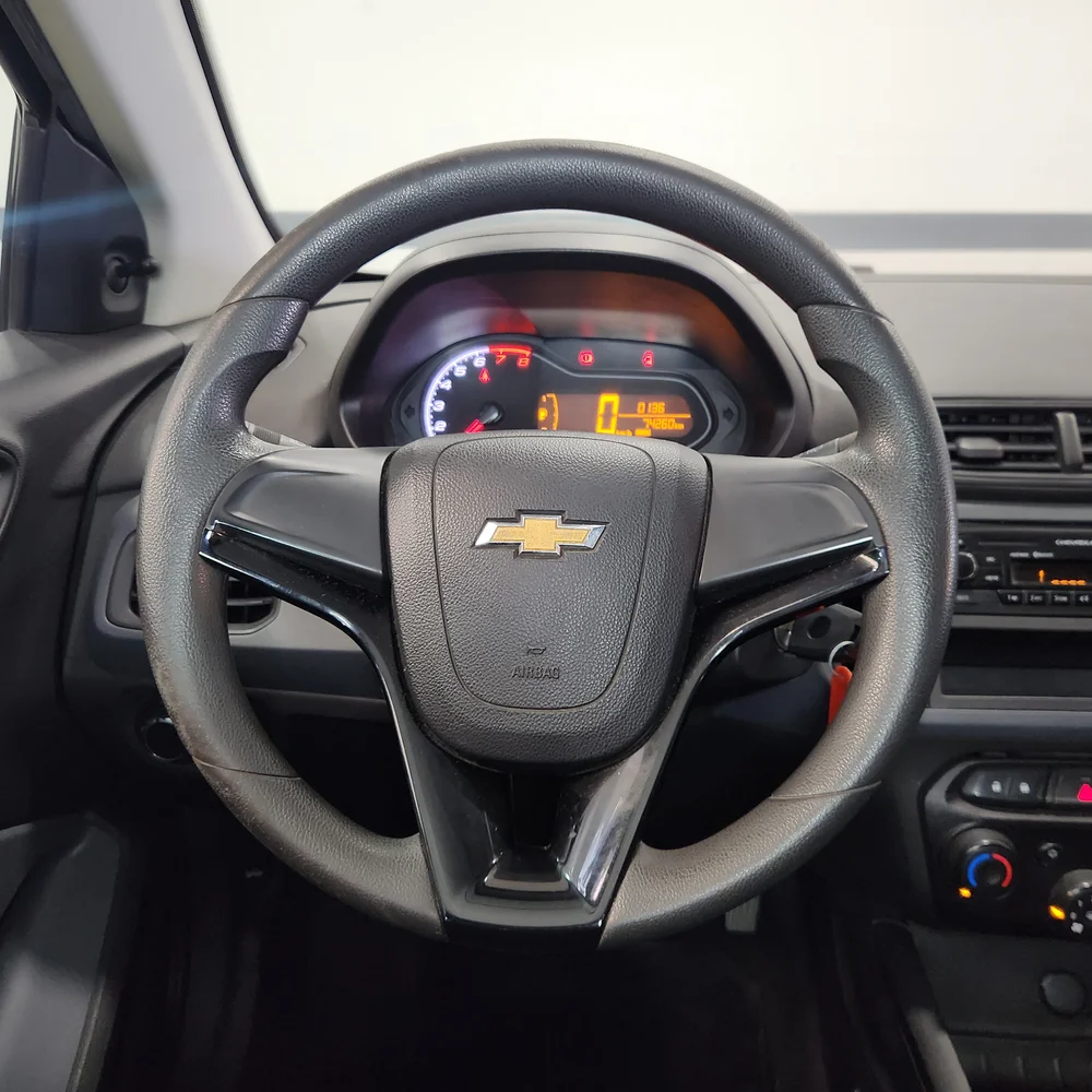 CHEVROLET Onix 2021 4x2 NAFTA Miniatura 13