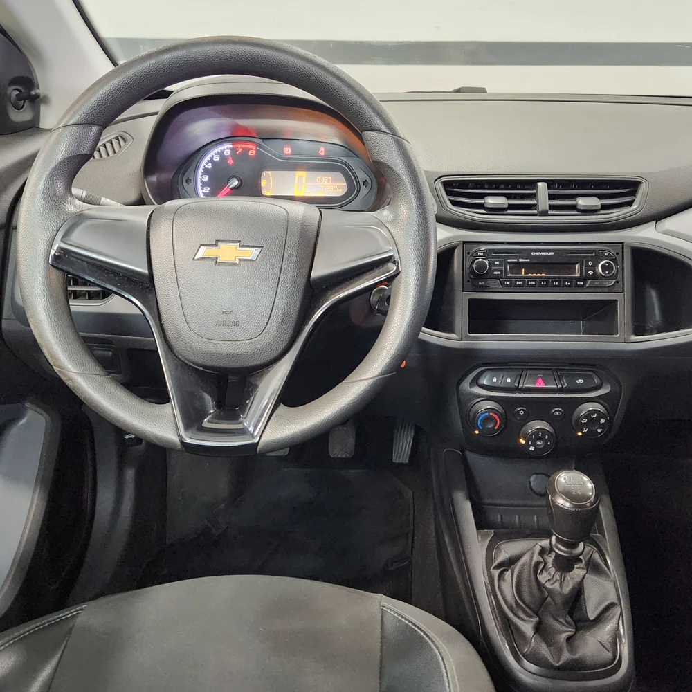 CHEVROLET Onix 2021 4x2 NAFTA Miniatura 17
