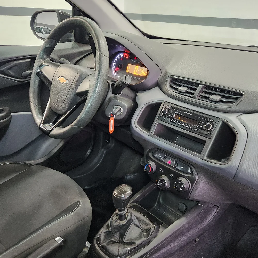 CHEVROLET Onix 2021 4x2 NAFTA Miniatura 18