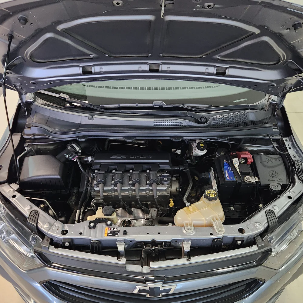 CHEVROLET Onix 2021 4x2 NAFTA Miniatura 21