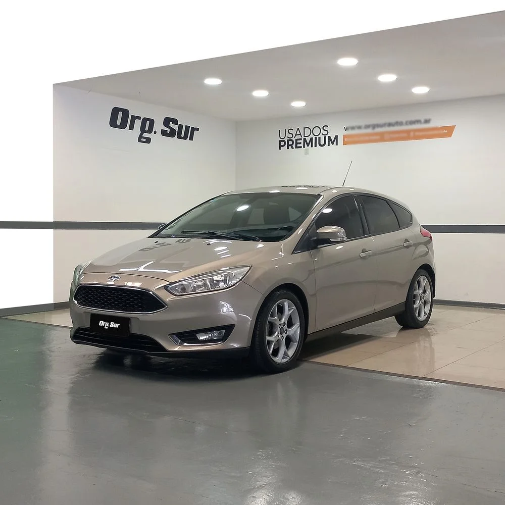 FORD Focus III