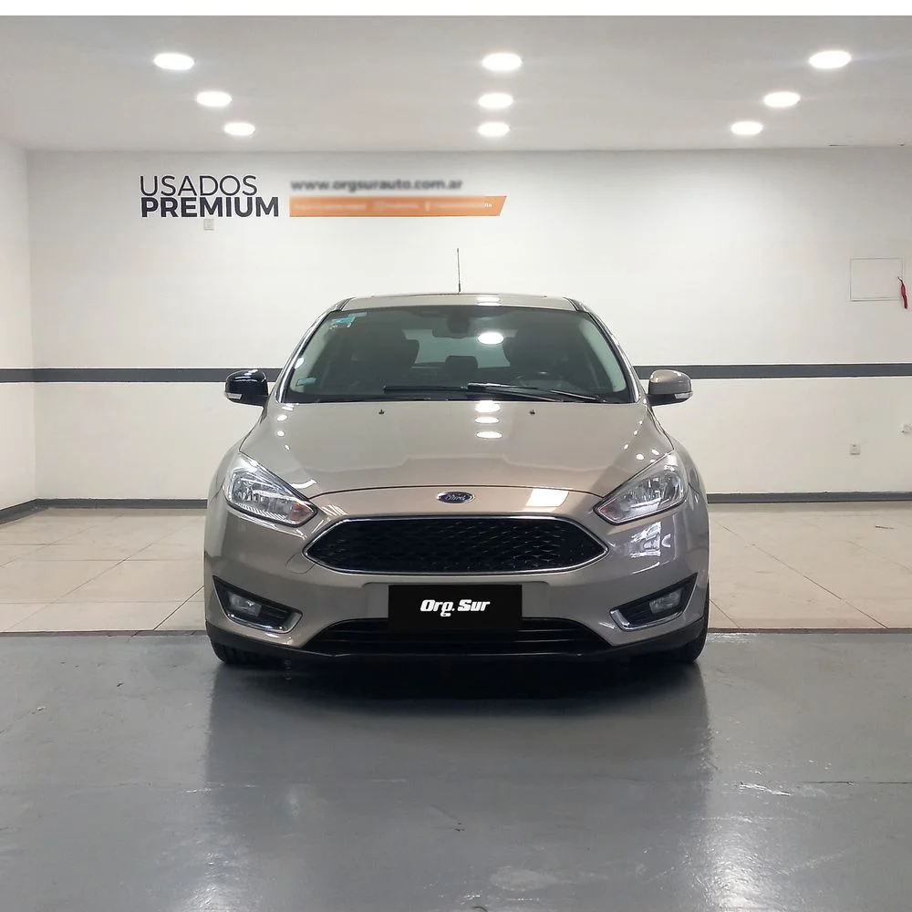 FORD Focus III 2016 4x2 NAFTA Miniatura 2