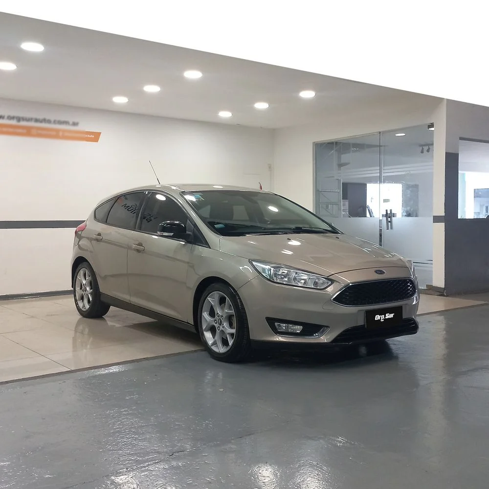 FORD Focus III 2016 4x2 NAFTA Miniatura 3