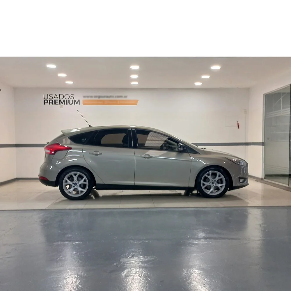 FORD Focus III 2016 4x2 NAFTA Miniatura 4