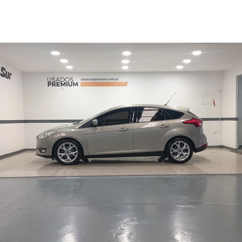 FORD Focus III 2016 4x2 NAFTA Miniatura 8