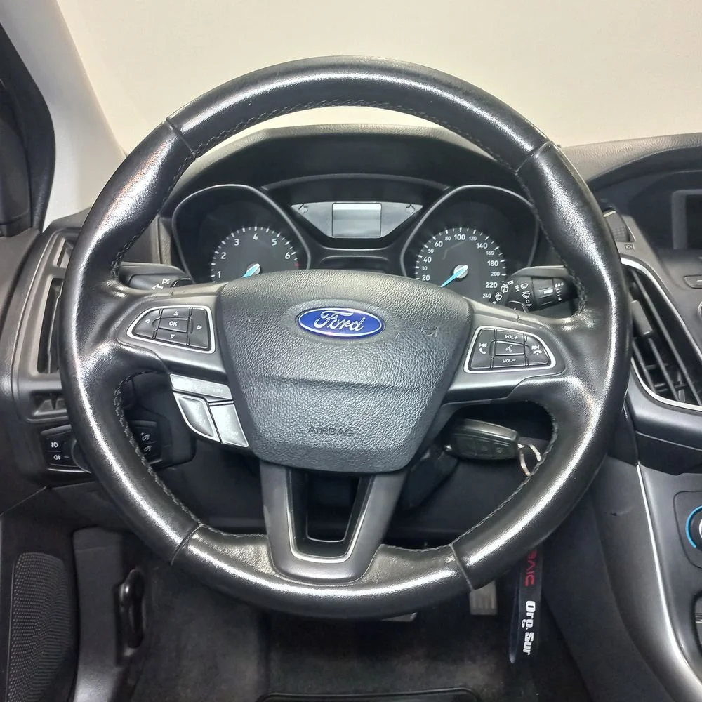 FORD Focus III 2016 4x2 NAFTA Miniatura 14