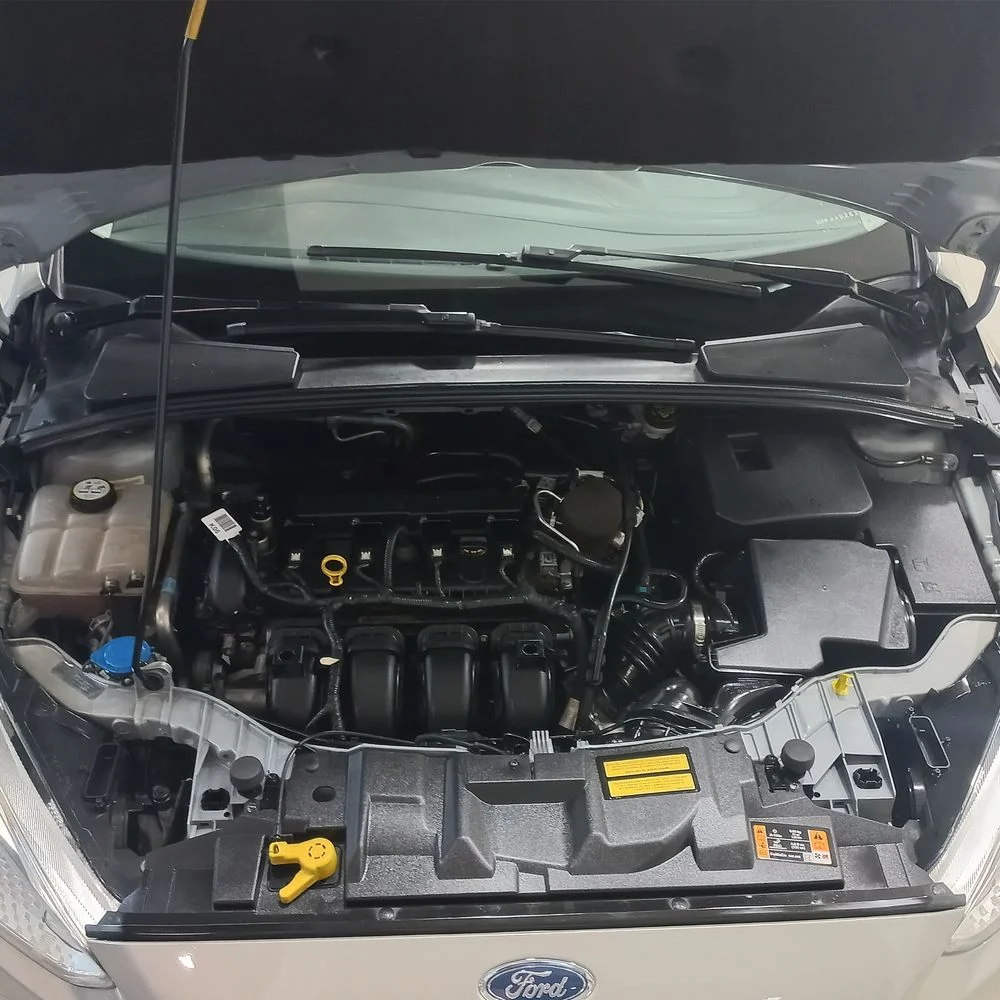 FORD Focus III 2016 4x2 NAFTA Miniatura 19