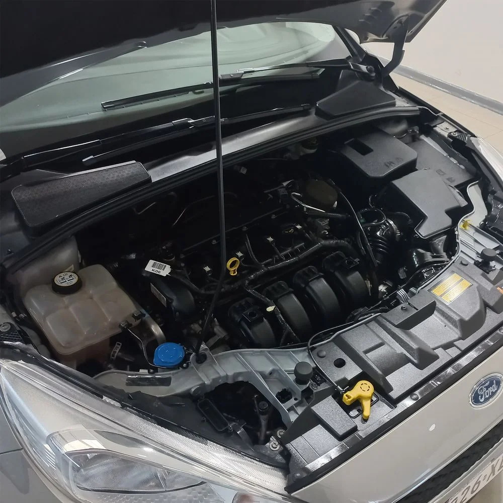 FORD Focus III 2016 4x2 NAFTA Miniatura 20