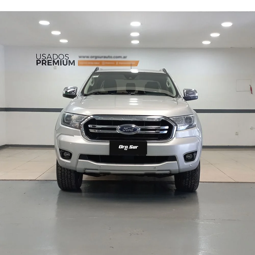 FORD Ranger 2021 4x4 DIESEL Miniatura 2