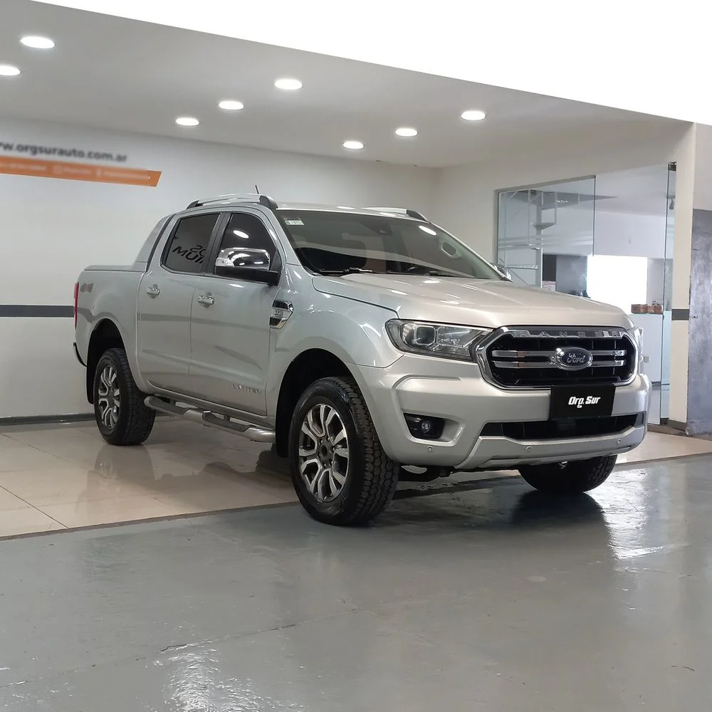 FORD Ranger 2021 4x4 DIESEL Miniatura 3