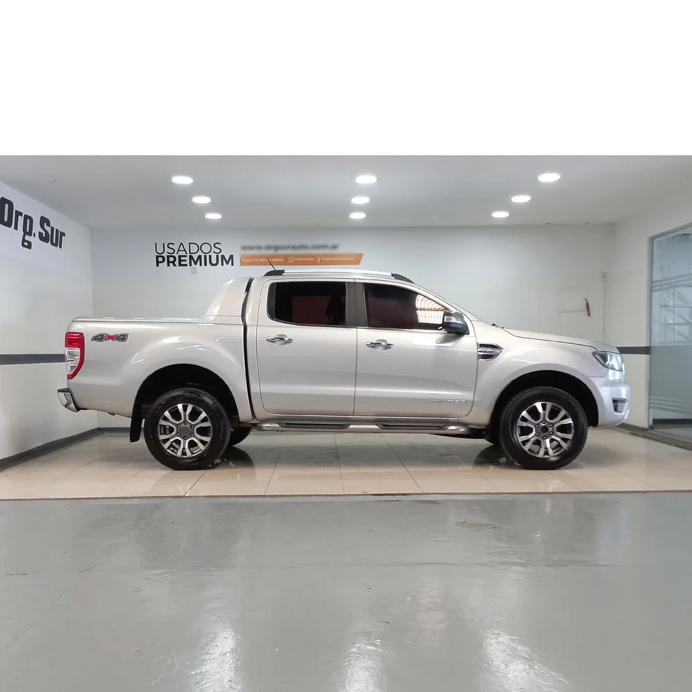 FORD Ranger 2021 4x4 DIESEL Miniatura 4