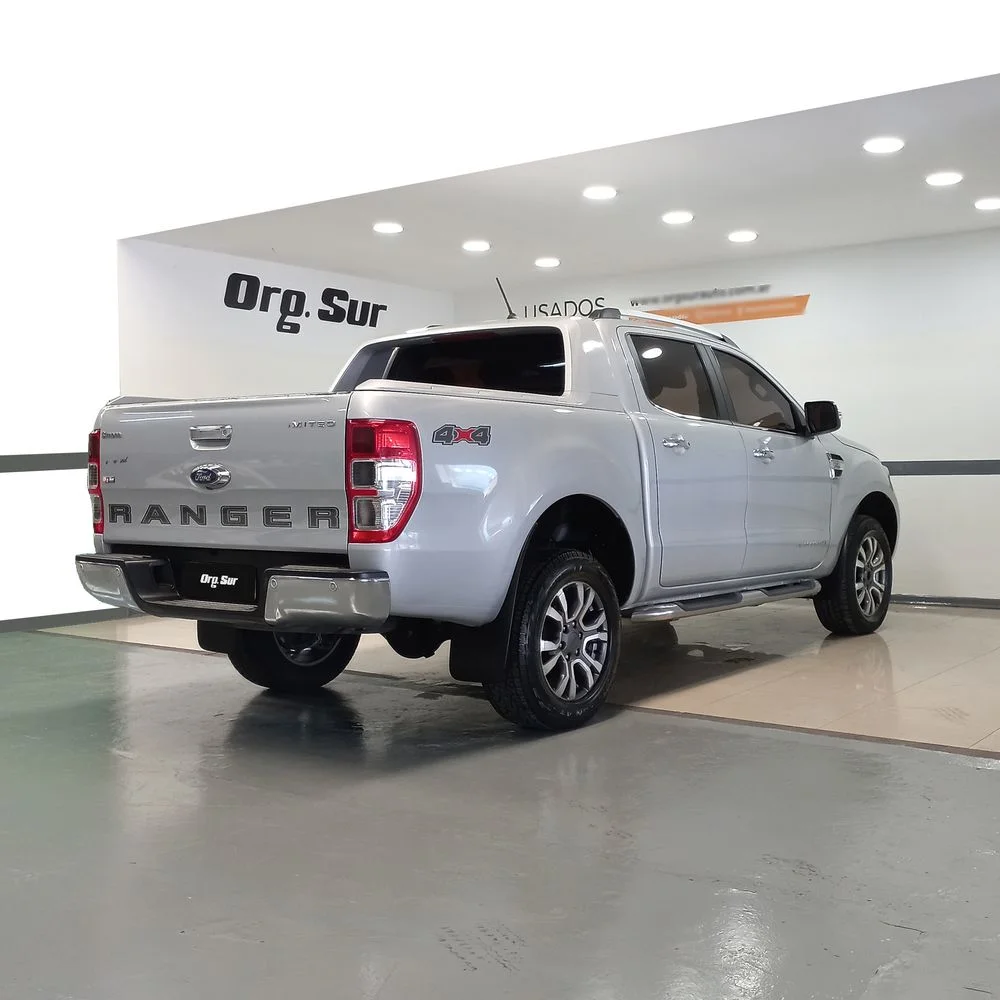 FORD Ranger 2021 4x4 DIESEL Miniatura 5