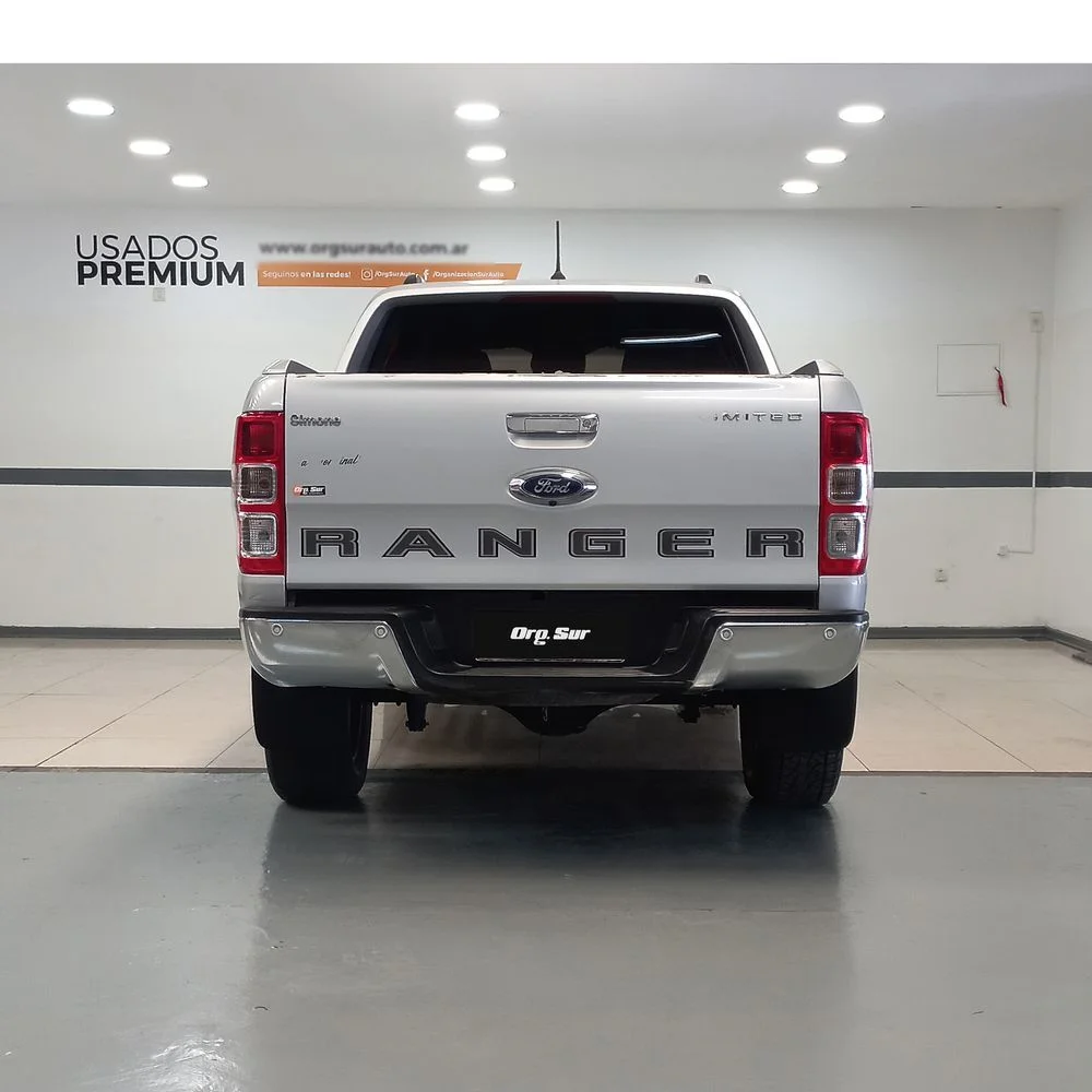 FORD Ranger 2021 4x4 DIESEL Miniatura 6