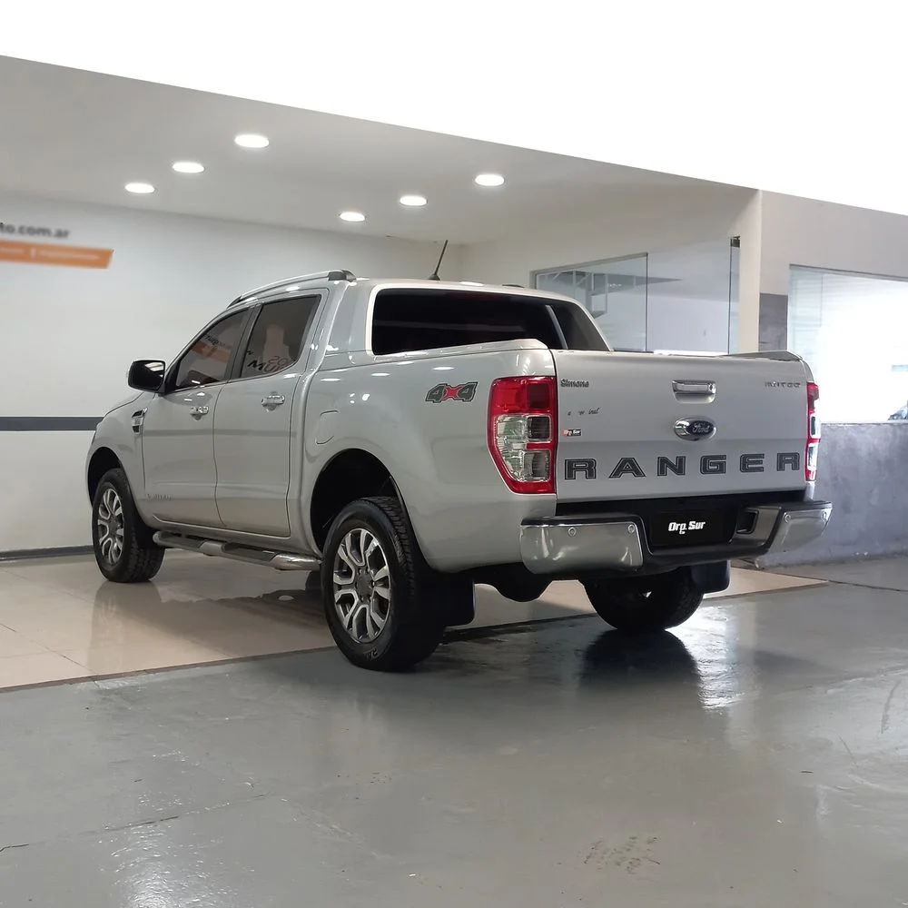 FORD Ranger 2021 4x4 DIESEL Miniatura 7