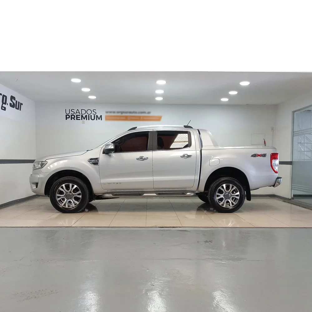 FORD Ranger 2021 4x4 DIESEL Miniatura 8
