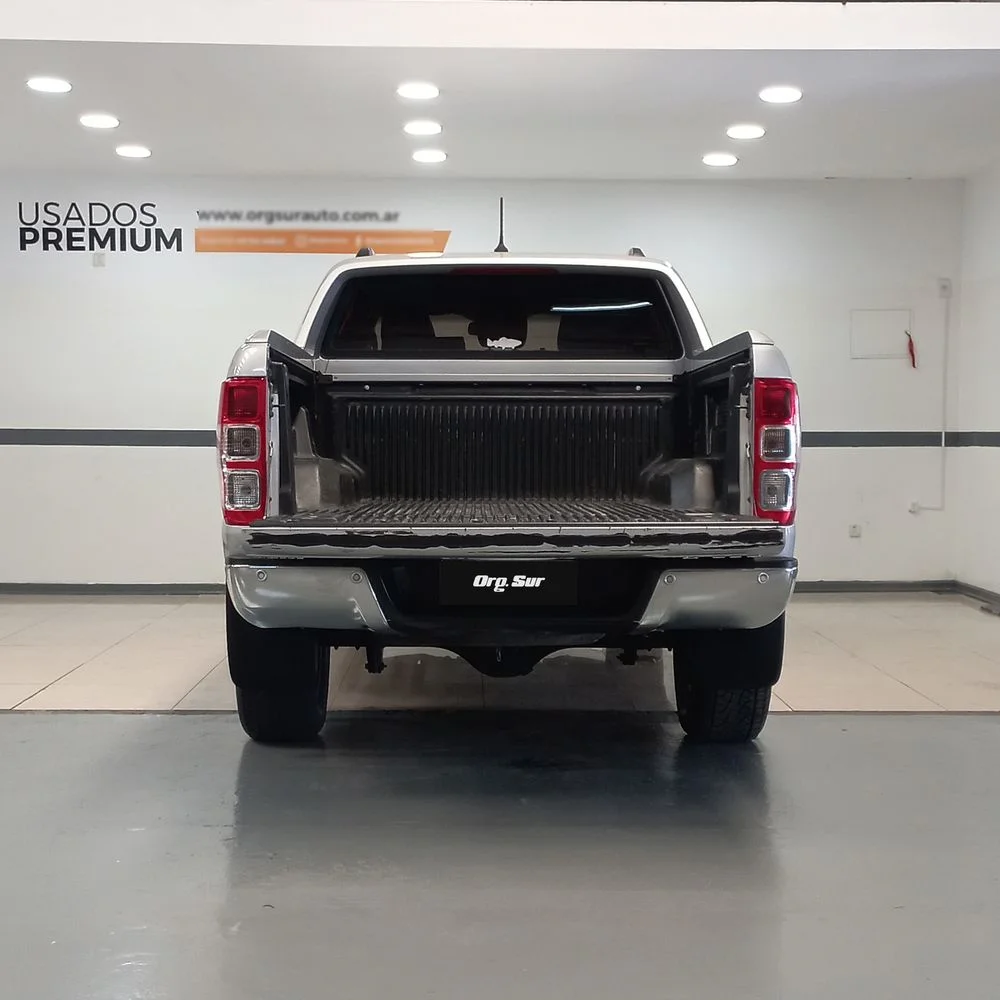 FORD Ranger 2021 4x4 DIESEL Miniatura 10