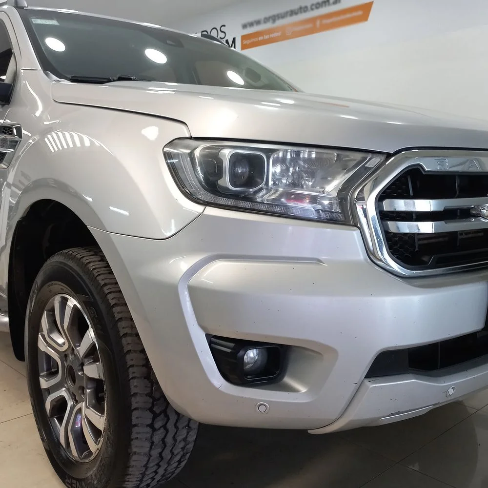 FORD Ranger 2021 4x4 DIESEL Miniatura 11