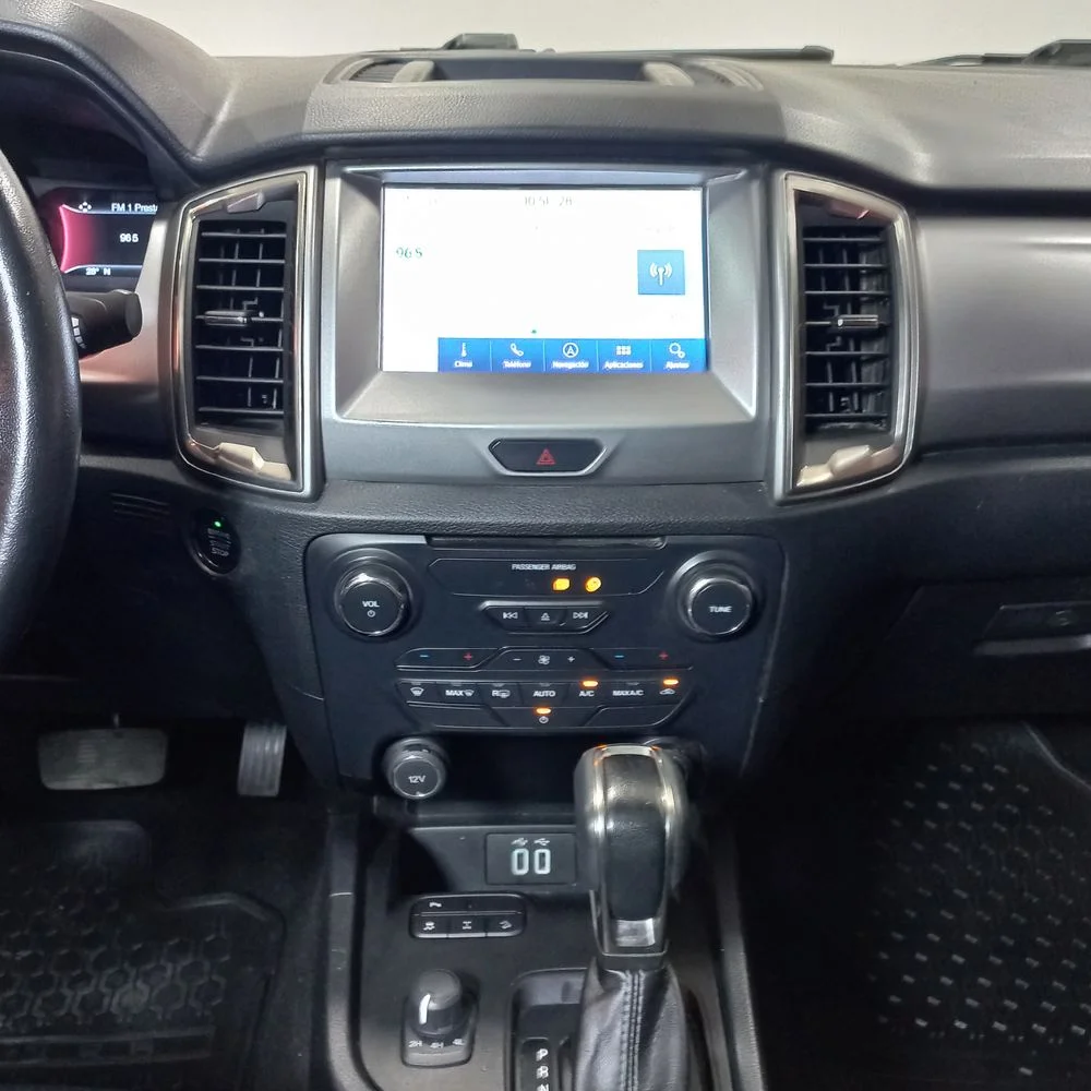 FORD Ranger 2021 4x4 DIESEL Miniatura 12
