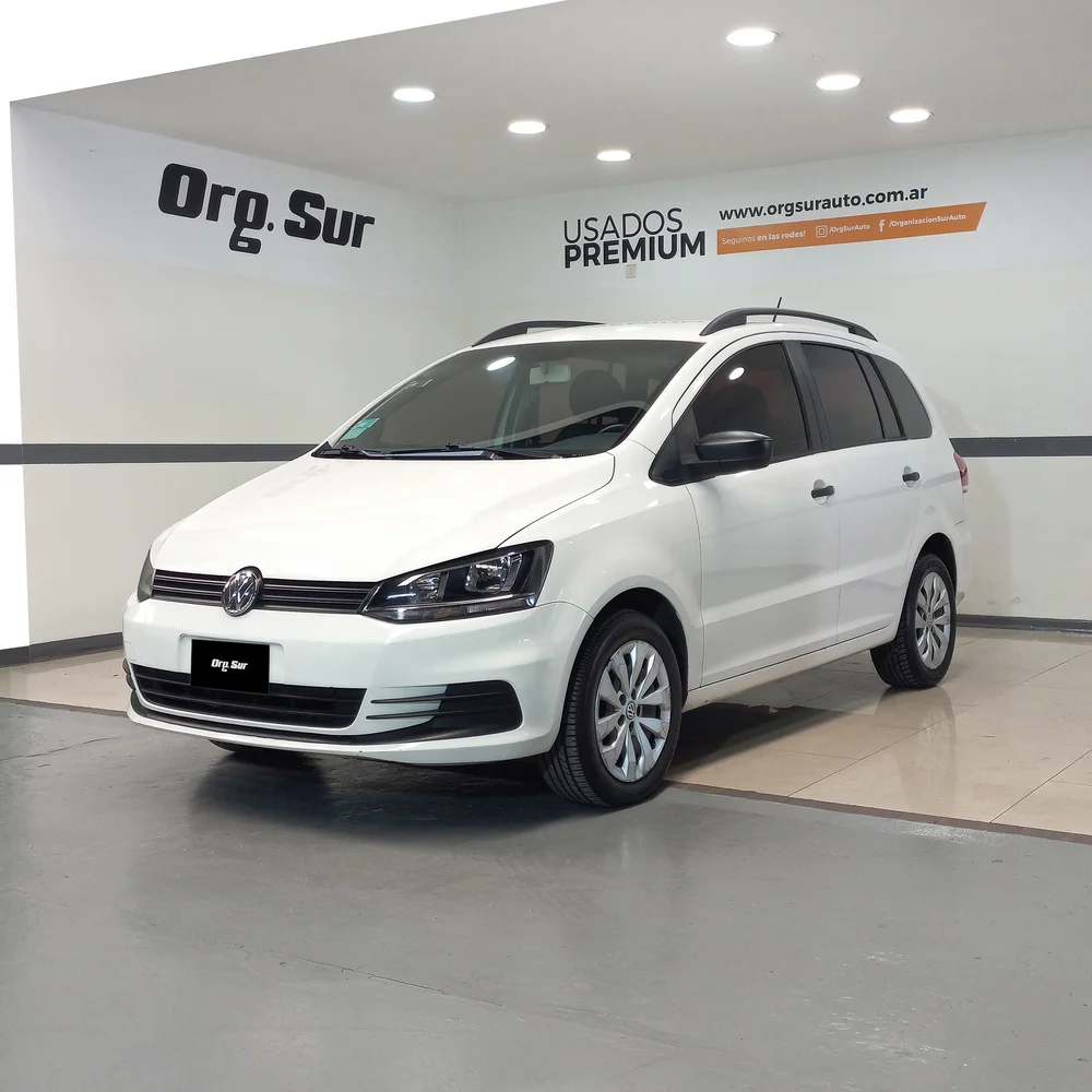 VW Suran