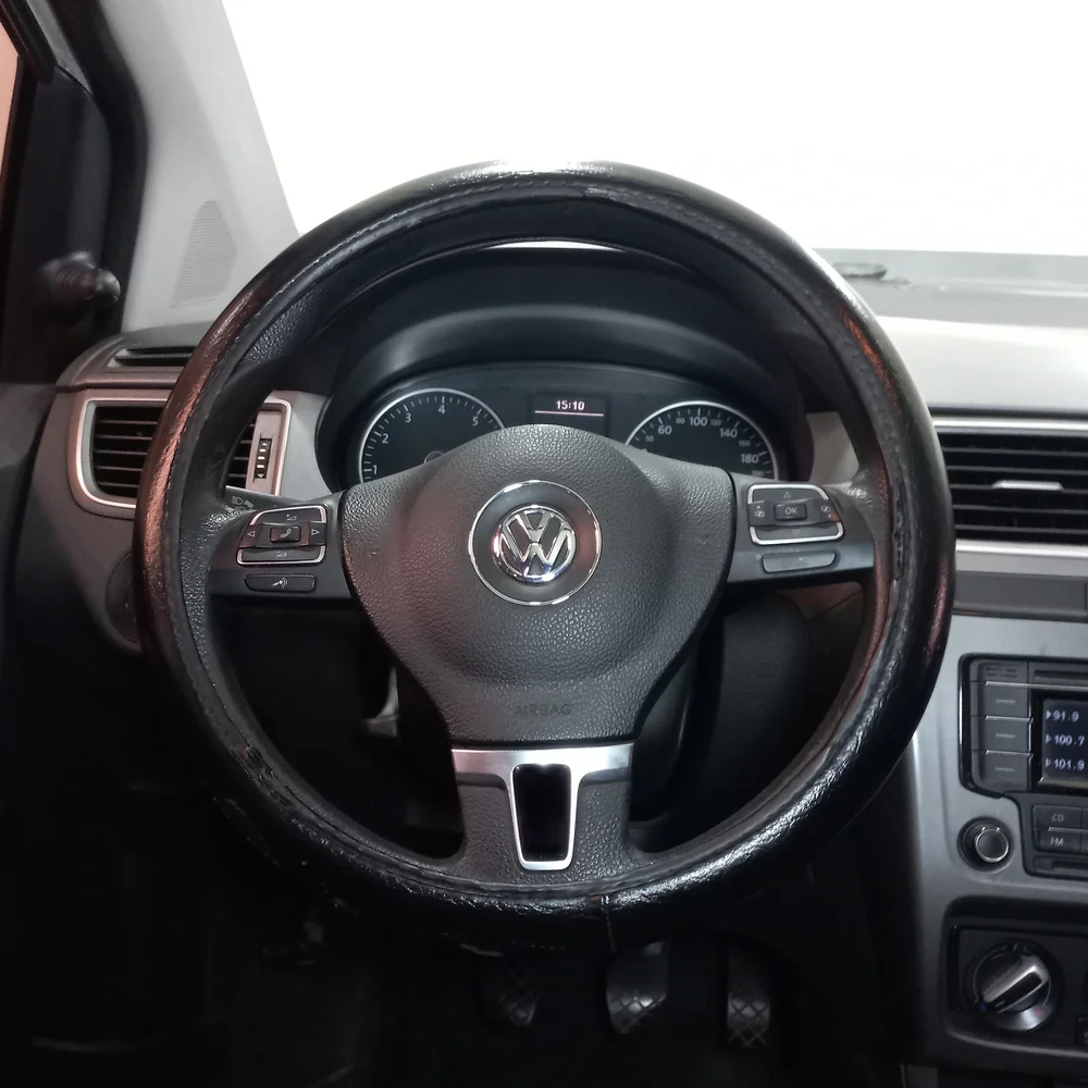 VW Suran 2015 4x2 NAFTA Miniatura 14