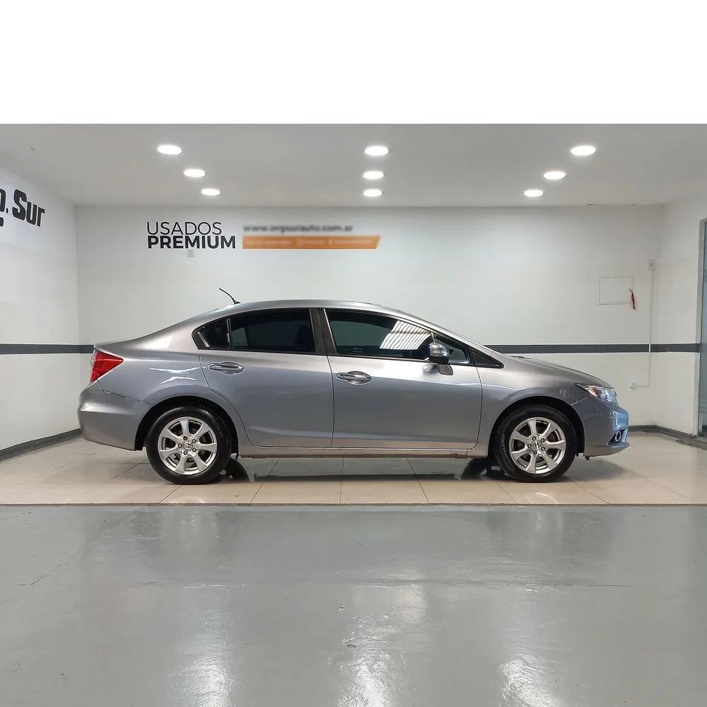 HONDA Civic 2013 4x2 NAFTA Miniatura 4