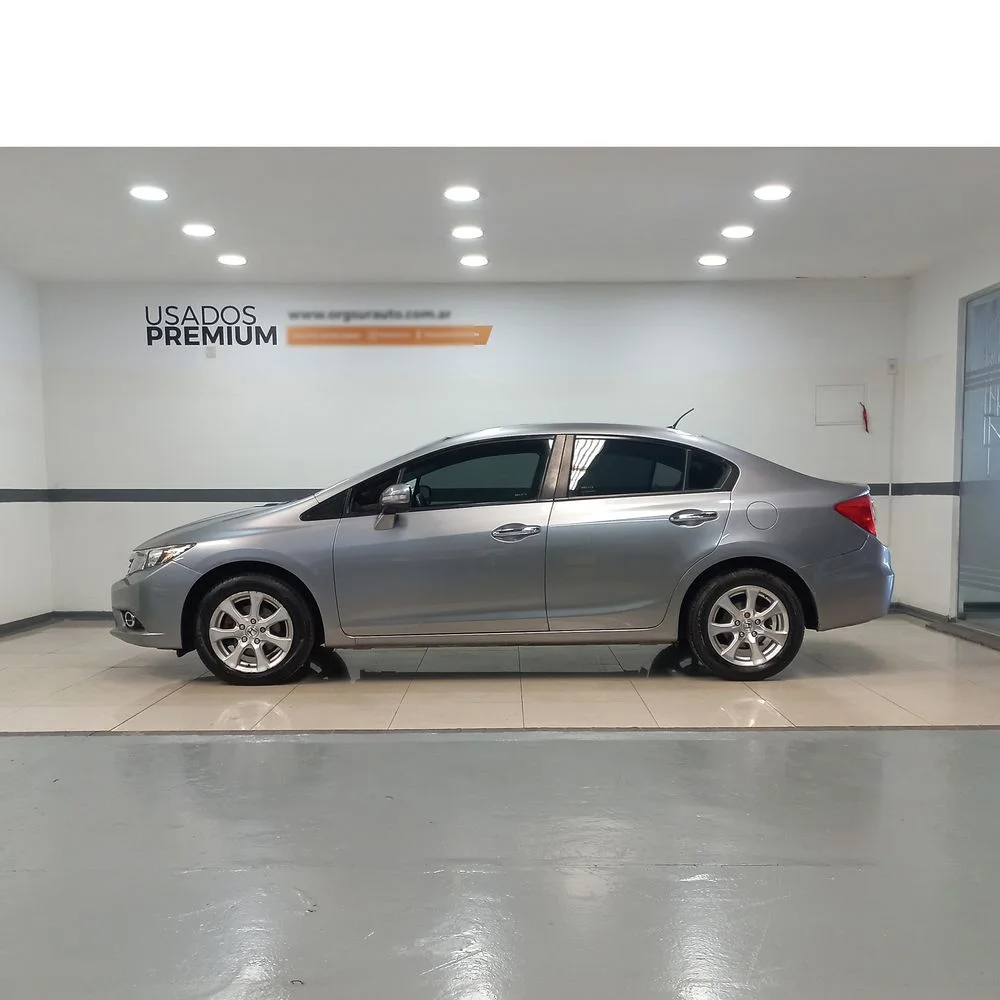 HONDA Civic 2013 4x2 NAFTA Miniatura 8