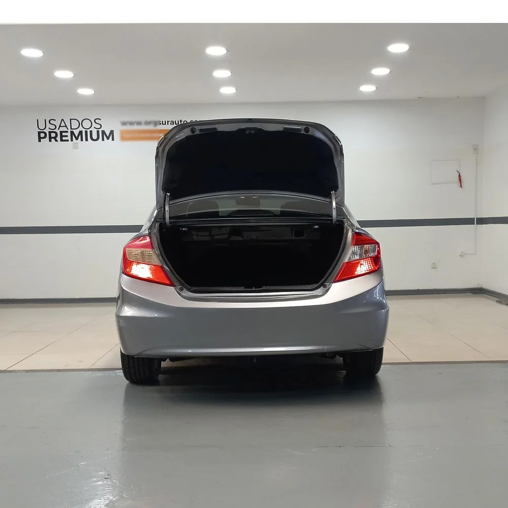HONDA Civic 2013 4x2 NAFTA Miniatura 9