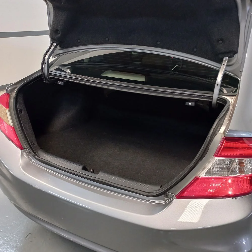 HONDA Civic 2013 4x2 NAFTA Miniatura 10